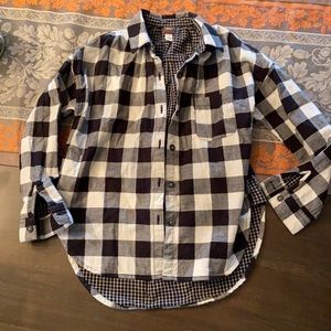 Tea Collection shirt, size 7